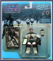 Nikolai Khabibulin from Starting Lineup - Hockey - 1999 Series manufactured by Kenner [Front]
