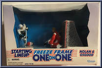 Owen Nolan / Chris Osgood Action Figure