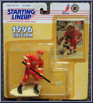 Paul Coffey from Starting Lineup - Hockey - 1996 Series manufactured by Kenner [Front]