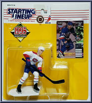 Pierre Turgeon from Starting Lineup - Hockey - 1995 Series manufactured by Kenner [Front]