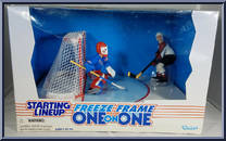 Joe Sakic / Mike Richter Action Figure