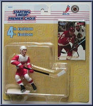 Sergei Fedorov from Starting Lineup - Hockey - 1996 Series manufactured by Kenner [Front]