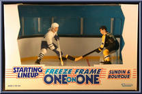Mats Sundin / Ray Bourque Action Figure