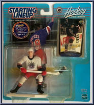 Wayne Gretzky (Convention) from Starting Lineup - Hockey - 1999 Series manufactured by Kenner [Front]
