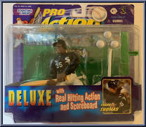 Frank Thomas from Starting Lineup - Pro Action - Baseball - Deluxe manufactured by Kenner [Front]