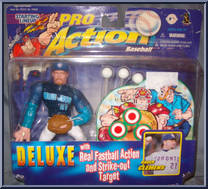 Roger Clemens from Starting Lineup - Pro Action - Baseball - Deluxe manufactured by Kenner [Front]