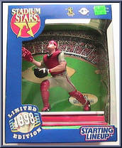 Ivan Rodriguez Action Figure