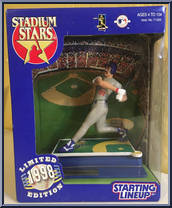 Mike Piazza Action Figure
