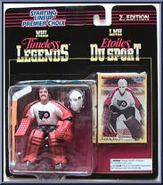 Bernie Parent Action Figure