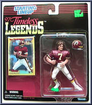 Joe Theismann Action Figure