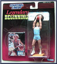 Larry Bird Action Figure