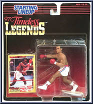 Sugar Ray Leonard Action Figure