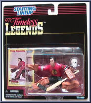 Tony Esposito Action Figure