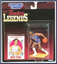 Walt Frazier Action Figure