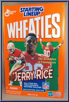 Jerry Rice Action Figure