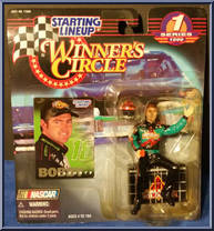 Bobby Labonte from Starting Lineup - Winner's Circle - 1999 Series 1 manufactured by Kenner [Front]