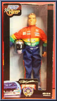 Jeff Gordon (50th Anniversary) from Starting Lineup - Winner's Circle - 12" Scale manufactured by Kenner [Front]