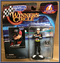 John Force from Starting Lineup - Winner's Circle - 1999 Series 1 manufactured by Kenner [Front]