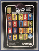 FX-7 from Star Tots - Anaheim - 2015 manufactured by Unknown [Back]