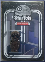 Death Star Droid from Star Tots - Orlando - 2012 manufactured by Unknown [Front]
