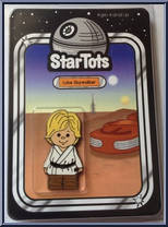 Luke Skywalker Action Figure