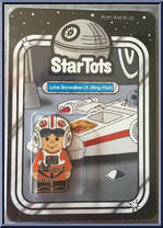 Luke Skywalker (X-Wing Pilot) Action Figure