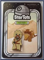 Tusken Raider Action Figure