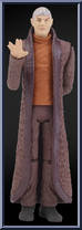 Sarek from Star Trek - 2009 Movie - Galaxy Collection [3 3/4"] manufactured by Playmates [Playmates]