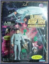 Commander Spock Action Figure