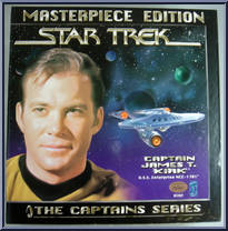 Captain James T. Kirk Action Figure