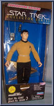 Lieutenant Hikaru Sulu Action Figure