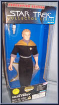Chief Engineer Miles O'Brien Action Figure