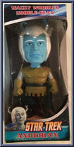 Andorian Action Figure