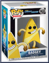 Badgey from Star Trek - Lower Decks Pop! manufactured by Funko [Front]