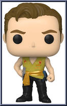 Captain Kirk Action Figure