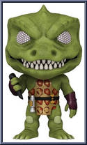 Gorn (Flocked) Action Figure
