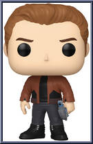 Jack Crusher Action Figure