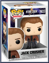Jack Crusher from Star Trek - Picard Collection Pop! manufactured by Funko [Front]