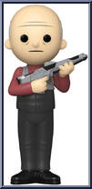 Jean-Luc Picard (Weapon) (Chase) (First Contact) from Star Trek - Rewind manufactured by Funko [Loose]