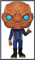 Saru Action Figure