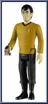 Sulu from Star Trek - ReAction Figures manufactured by Funko [Loose]