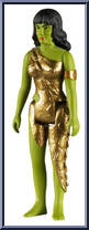 Vina Action Figure