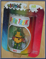 Gorn Action Figure