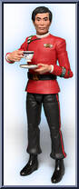 Captain Sulu Action Figure