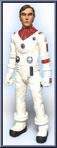 Peter Preston Action Figure