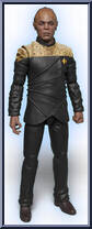 Tuvix Action Figure