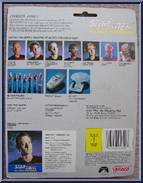 Lieutenant Commander Data from Star Trek - Next Generation - Series 1 manufactured by Galoob [Back]
