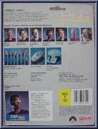 Lieutenant Geordi LaForge from Star Trek - Next Generation - Series 1 manufactured by Galoob [Back]