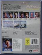 Commander William Riker from Star Trek - Next Generation - Series 1 manufactured by Galoob [Back]
