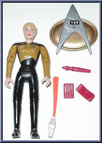 Lieutenant Natasha Yar Action Figure